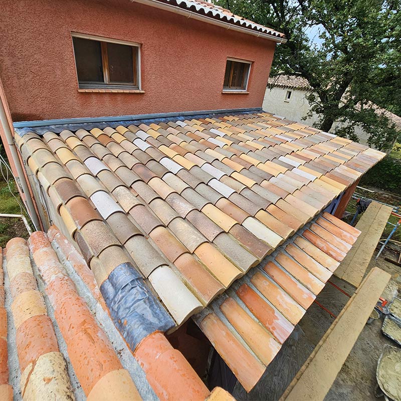 rénovation toiture uzès